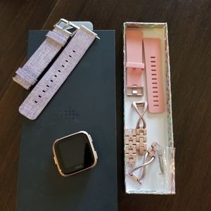 Fitbit versa